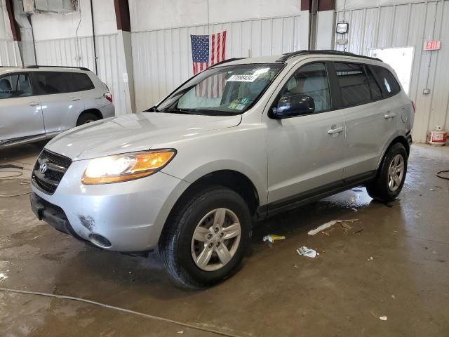 2009 Hyundai Santa FE GLS