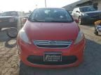 2012 Ford Fiesta SEL