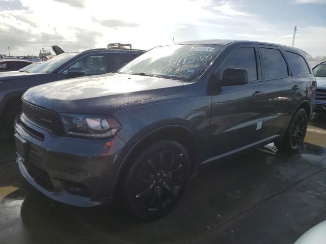 2019 Dodge Durango GT