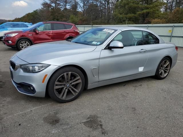 2018 BMW 430I