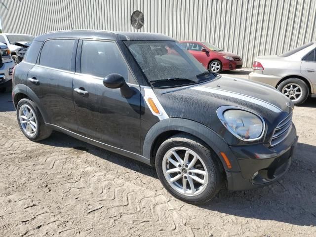 2015 Mini Cooper Countryman