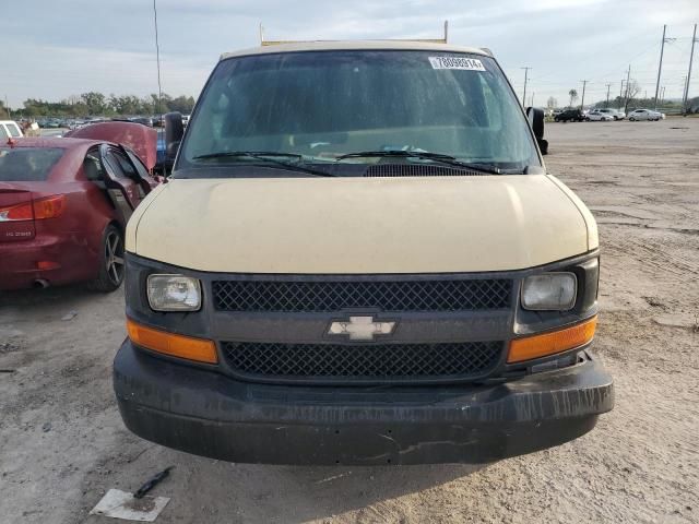 2005 Chevrolet Express G2500