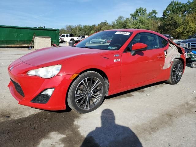 2013 Scion FR-S