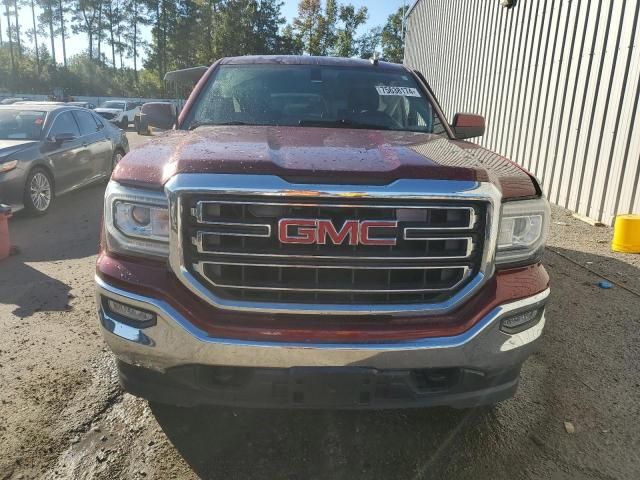 2016 GMC Sierra K1500 SLE