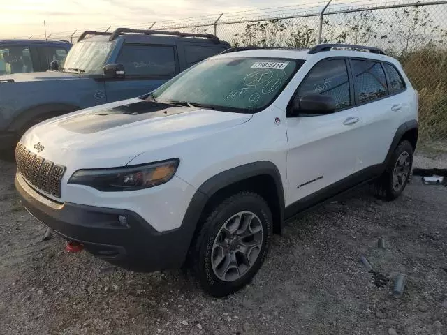 2020 Jeep Cherokee Trailhawk