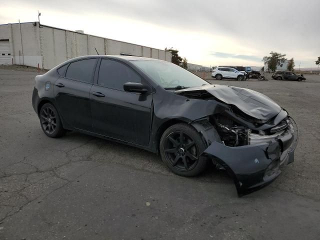 2015 Dodge Dart SE