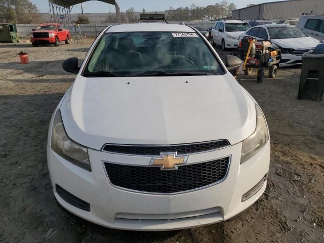 2012 Chevrolet Cruze LS