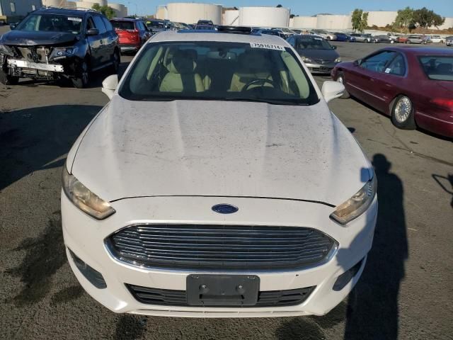 2014 Ford Fusion SE Hybrid