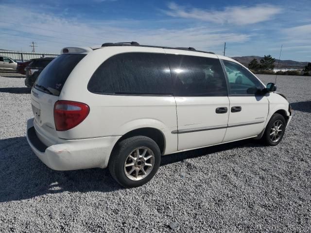 2001 Dodge Grand Caravan Sport