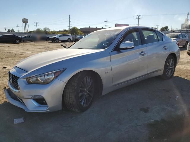 2020 Infiniti Q50 Pure