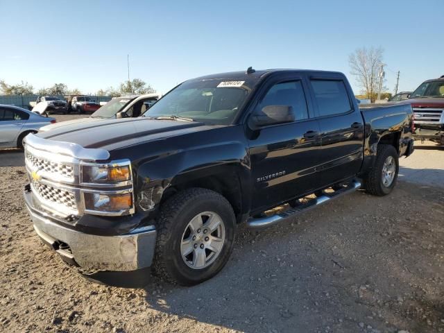 2014 Chevrolet Silverado K1500 LT