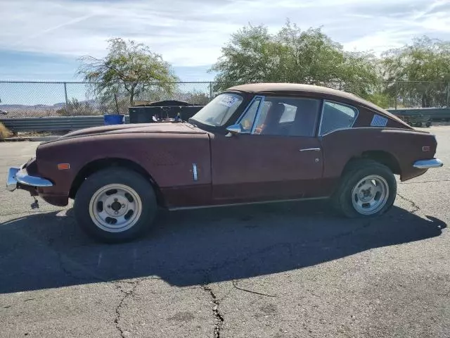 1969 Triumph TR6