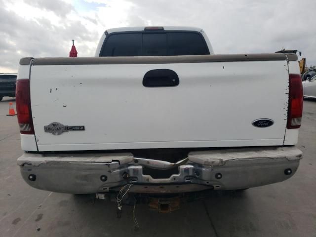 2006 Ford F250 Super Duty