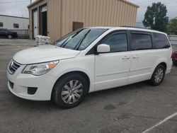 2012 Volkswagen Routan SEL en venta en Moraine, OH