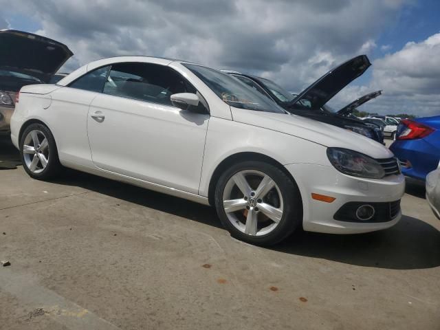 2012 Volkswagen EOS LUX