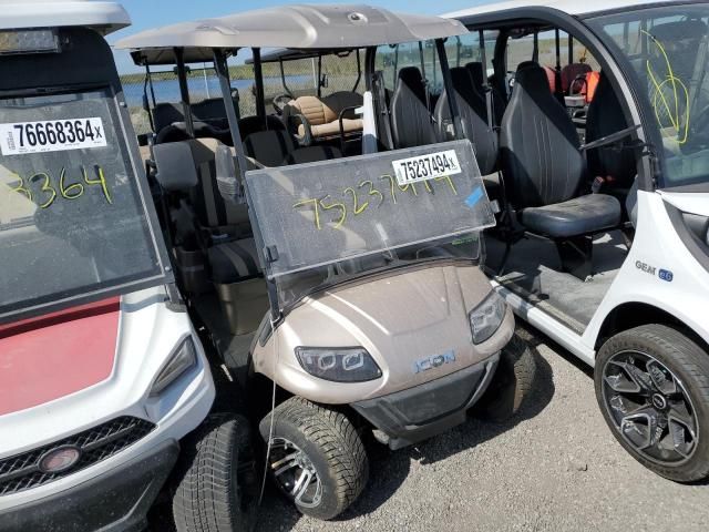 2023 Aspt Golf Cart