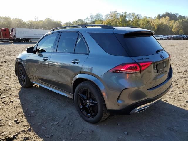 2020 Mercedes-Benz GLE 350 4matic