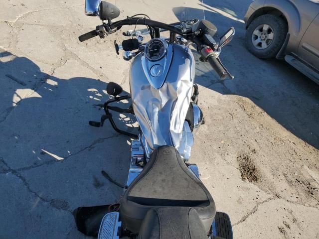 2013 Honda VT1300 CT