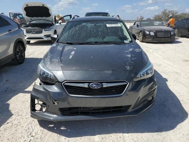 2019 Subaru Impreza Premium