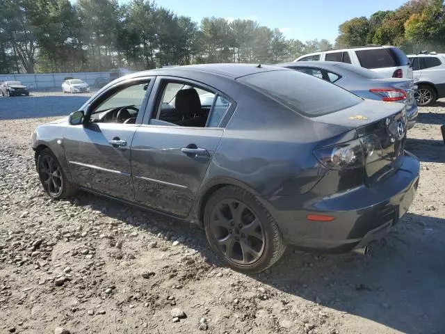 2008 Mazda 3 I