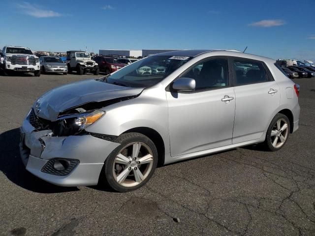 2010 Toyota Corolla Matrix S