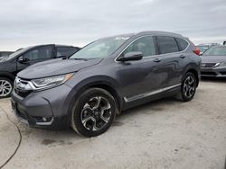 2017 Honda CR-V Touring en venta en Riverview, FL