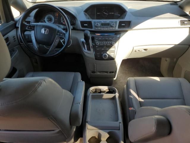 2013 Honda Odyssey Touring