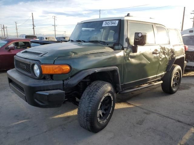 2014 Toyota FJ Cruiser