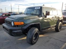 Toyota salvage cars for sale: 2014 Toyota FJ Cruiser