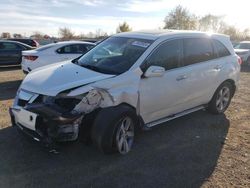 Acura Vehiculos salvage en venta: 2011 Acura MDX Technology