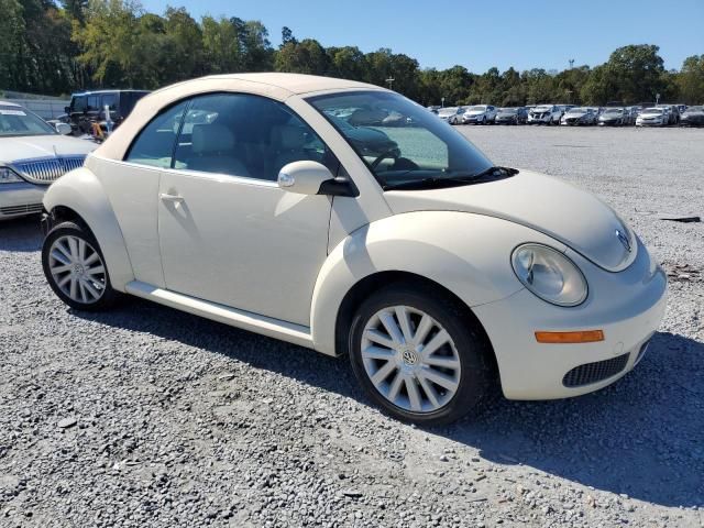 2009 Volkswagen New Beetle S