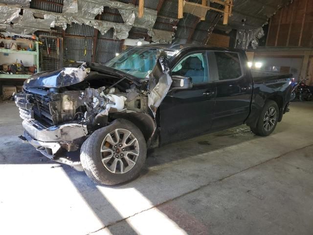 2019 Chevrolet Silverado K1500 RST