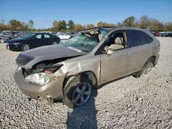 Salvage cars for sale at Columbus, OH auction: 2004 Lexus RX 330