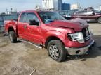 2012 Ford F150 Super Cab