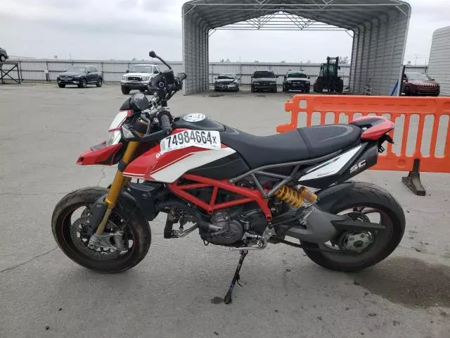 2020 Ducati Hypermotard 950