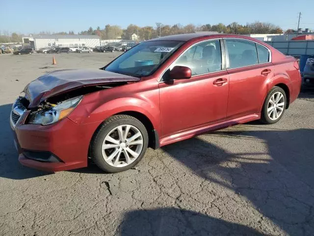 2013 Subaru Legacy 2.5I Premium