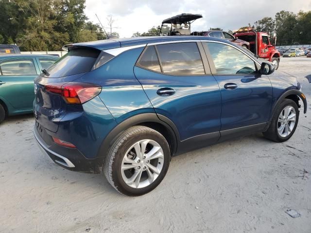 2021 Buick Encore GX Preferred