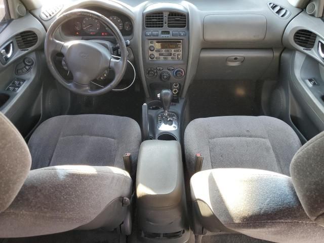 2003 Hyundai Santa FE GLS