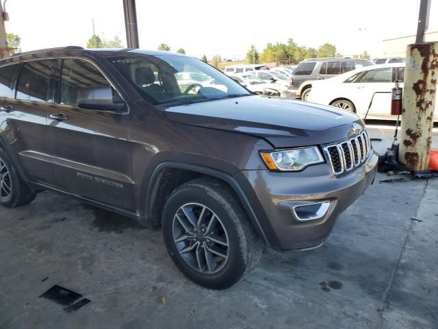 2019 Jeep Grand Cherokee Laredo