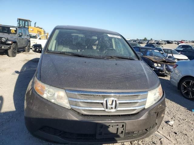 2013 Honda Odyssey EXL