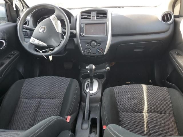 2019 Nissan Versa S