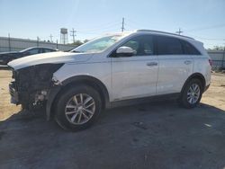 Cars Selling Today at auction: 2016 KIA Sorento LX