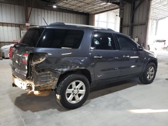 2014 GMC Acadia SLE