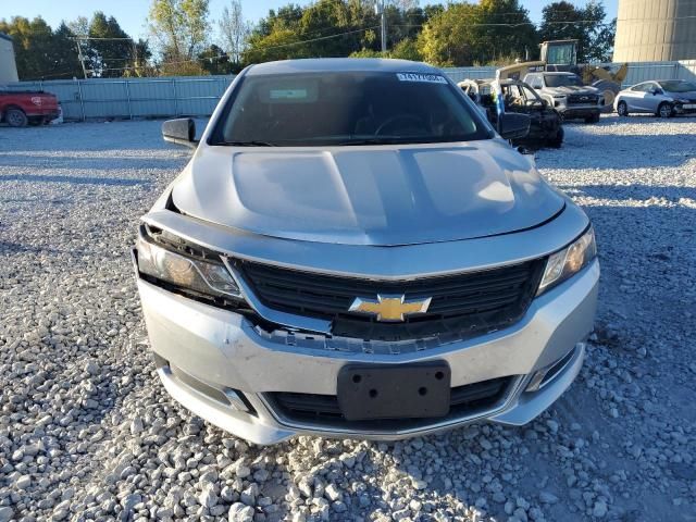 2016 Chevrolet Impala LS