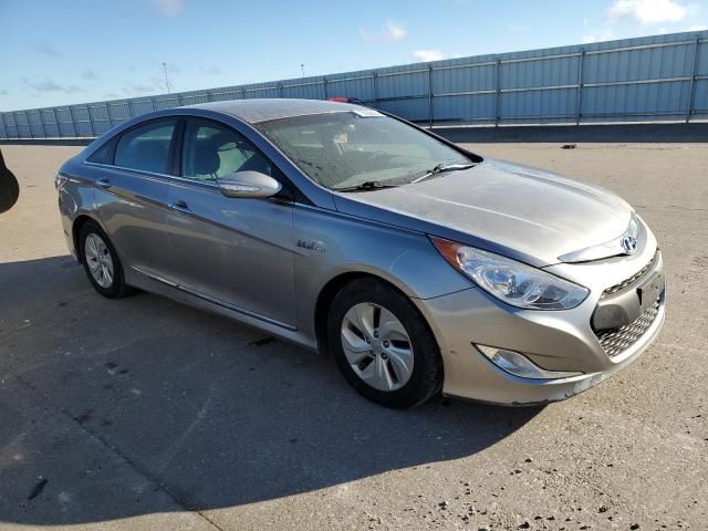 2013 Hyundai Sonata Hybrid