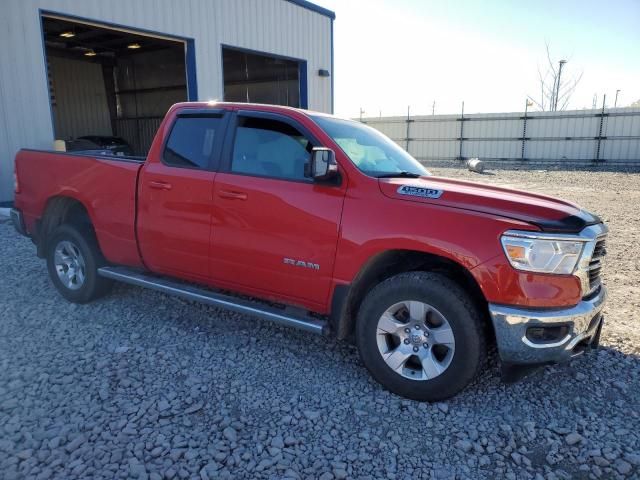 2021 Dodge RAM 1500 BIG HORN/LONE Star