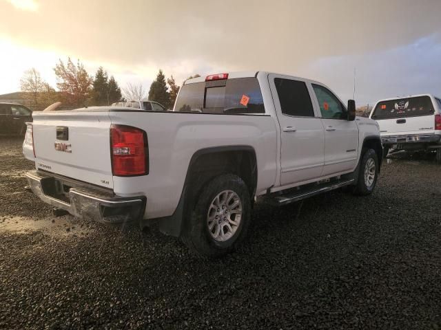 2016 GMC Sierra K1500 SLE