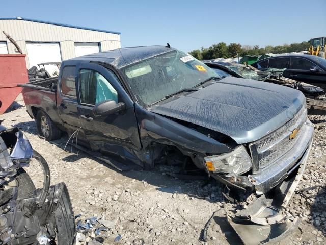 2013 Chevrolet Silverado K1500 LT