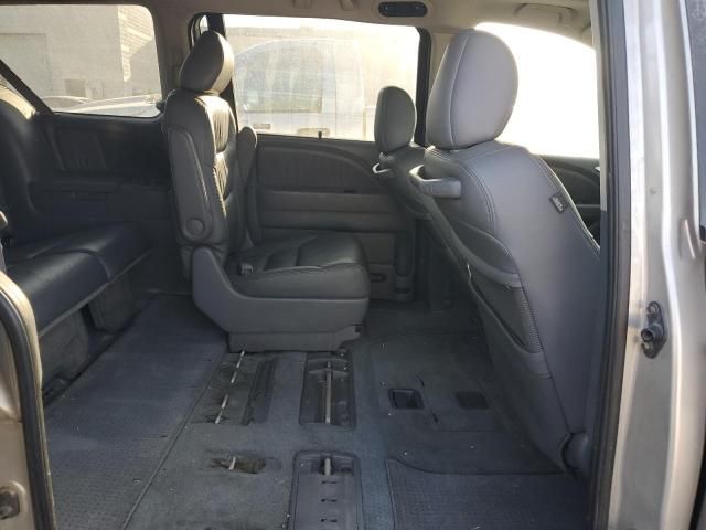 2007 Honda Odyssey EXL