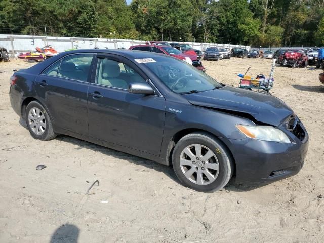 2008 Toyota Camry Hybrid